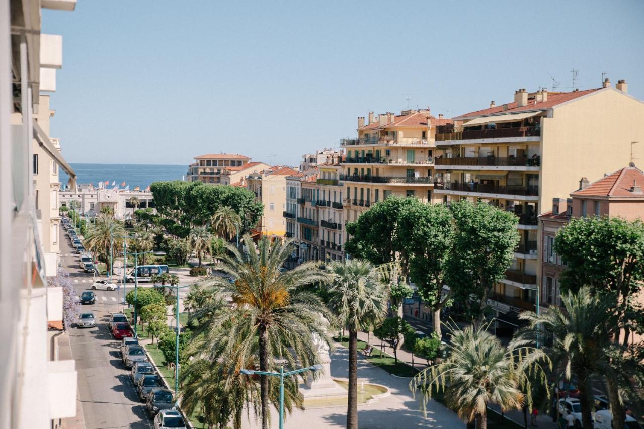 Residence Chateauneuf Menton Eksteriør bilde