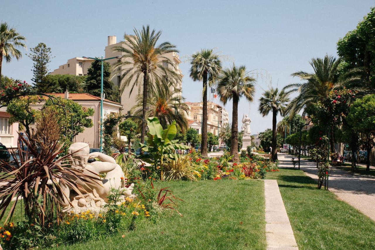 Residence Chateauneuf Menton Eksteriør bilde