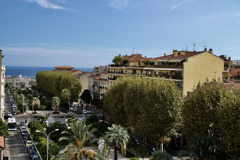 Residence Chateauneuf Menton Eksteriør bilde